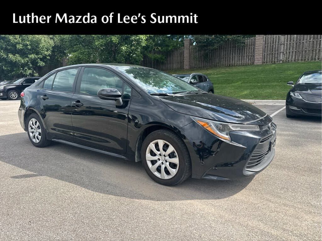2025 TOYOTA Corolla