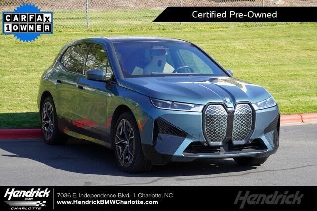2024 BMW ix