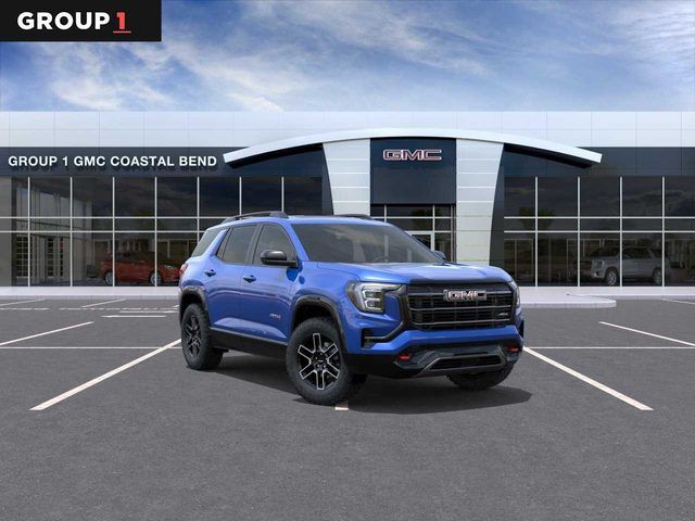 2026 GMC Terrain