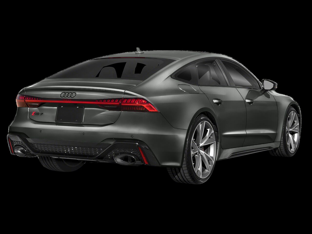 2023 Audi RS7