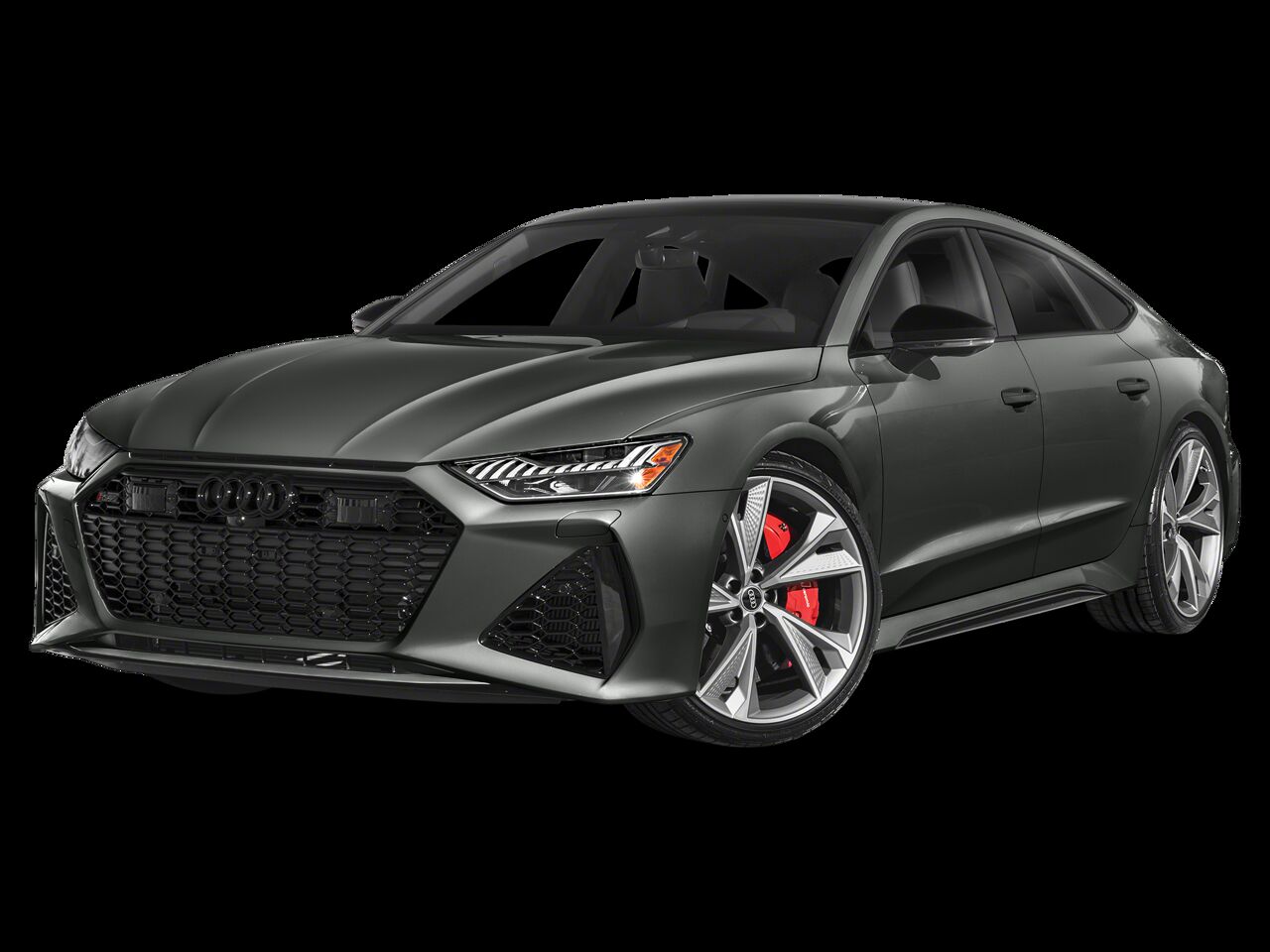 2023 AUDI RS7
