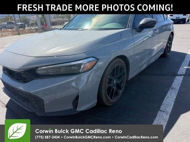 2025 HONDA Civic
