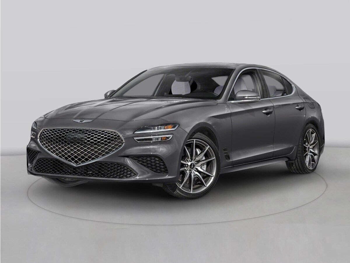 2024 GENESIS G70
