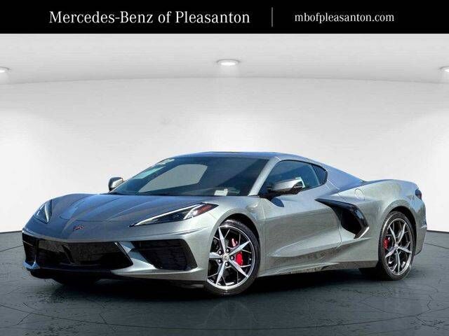 2022 CHEVROLET Corvette