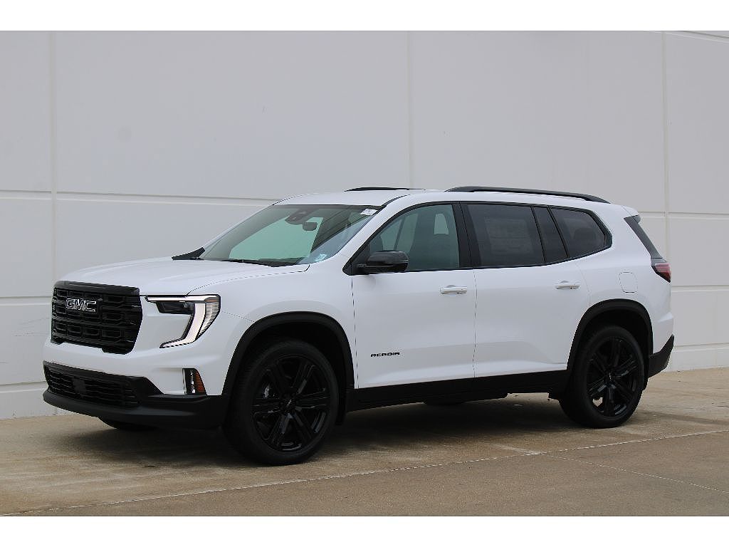 2026 GMC Acadia