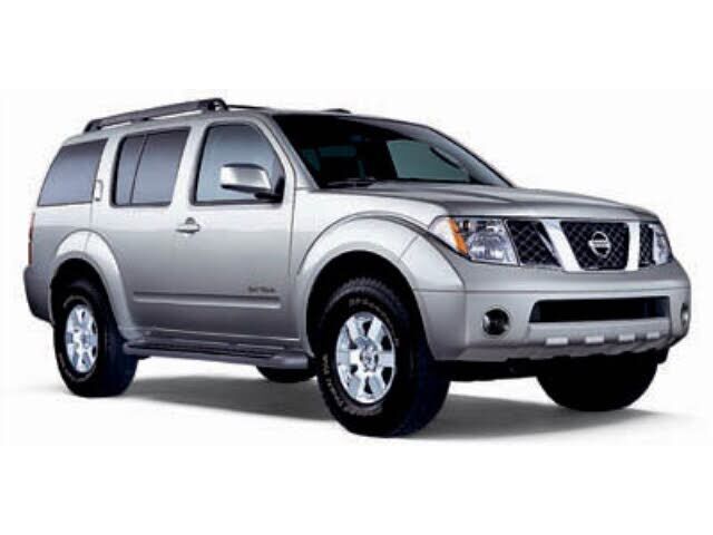 2005 NISSAN Pathfinder