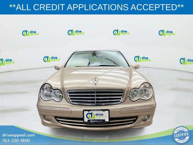 2005 Mercedes-Benz C-Class
