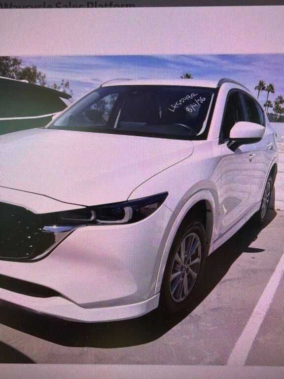 2024 MAZDA CX-5