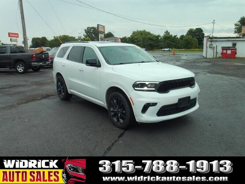 2021 DODGE Durango