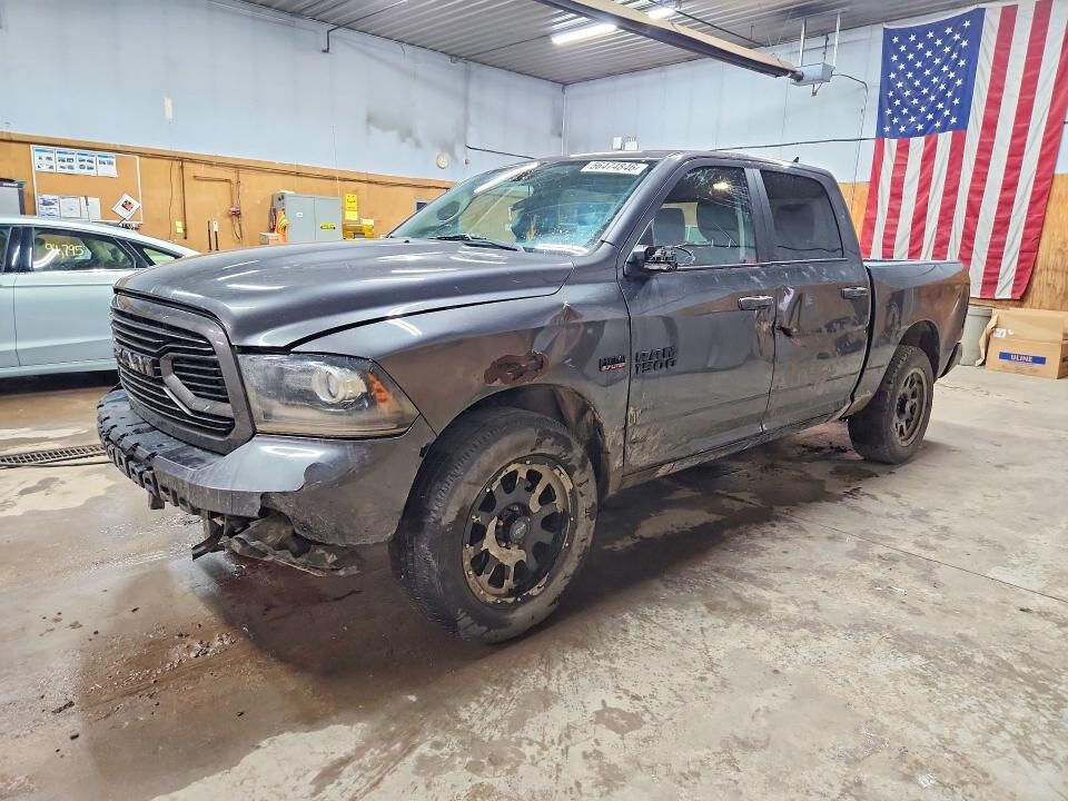 2018 RAM 1500