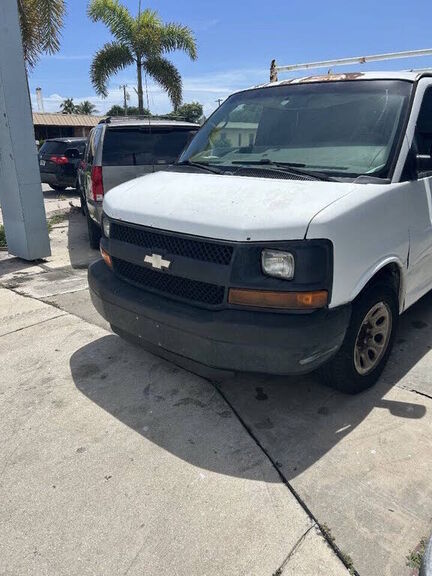 2008 CHEVROLET Express