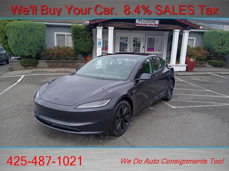 2026 TESLA Model 3
