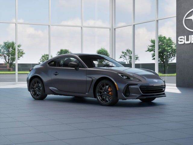 2027 SUBARU BRZ