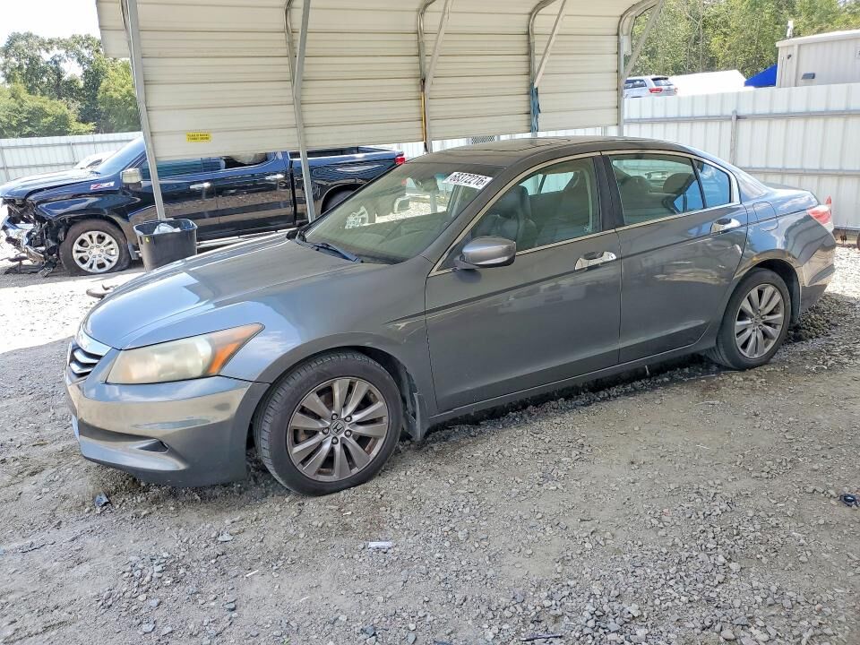 2012 HONDA Accord