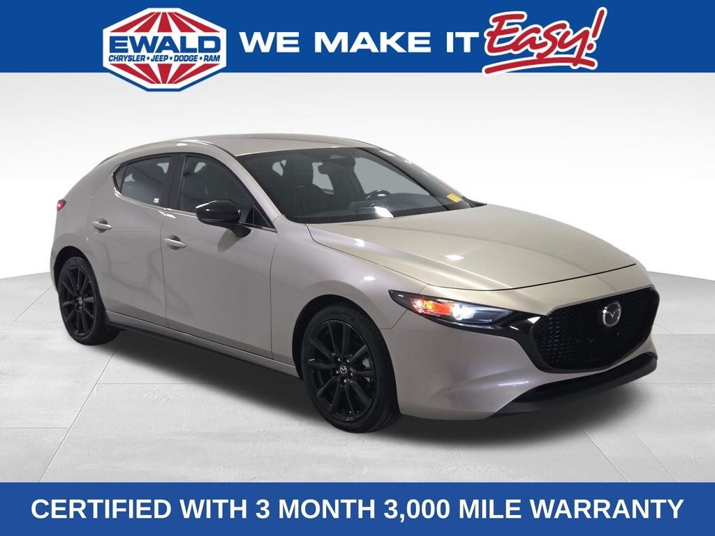 2025 MAZDA Mazda3