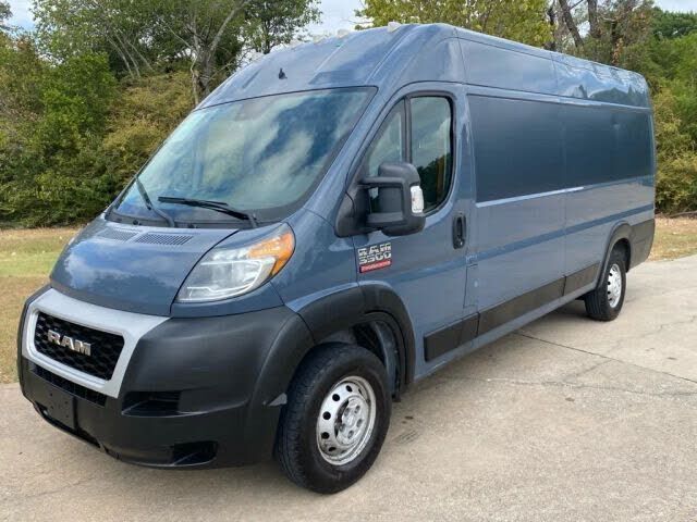2021 RAM Promaster 3500