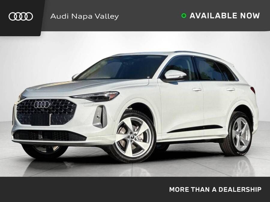 2025 AUDI Q5