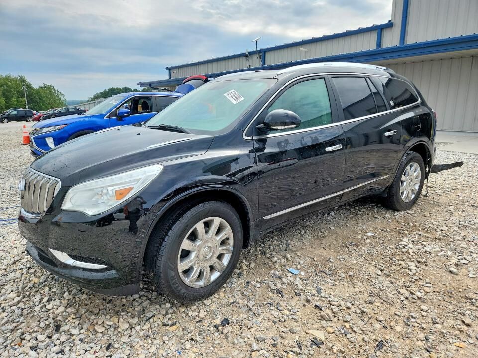 2017 BUICK Enclave