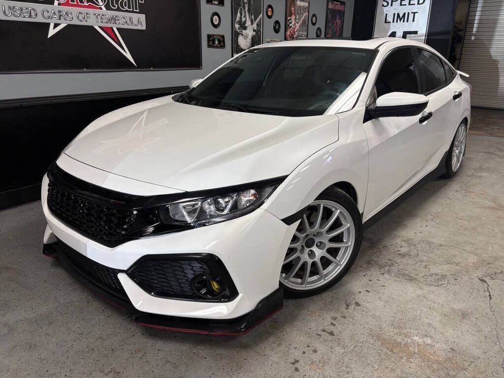 2018 HONDA Civic