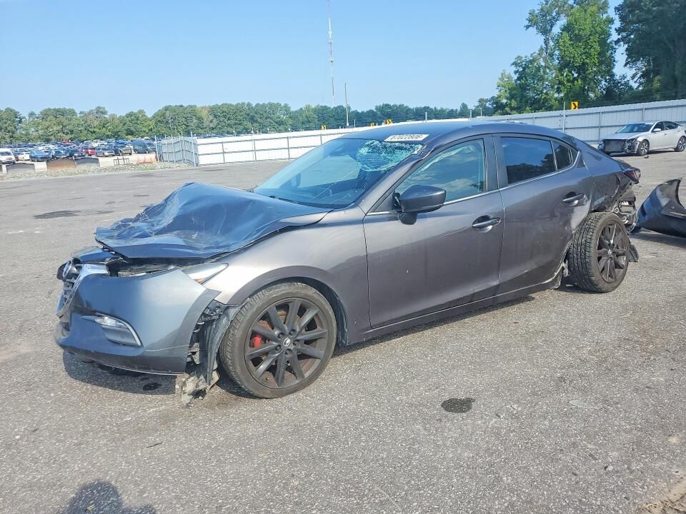 2018 MAZDA Mazda3