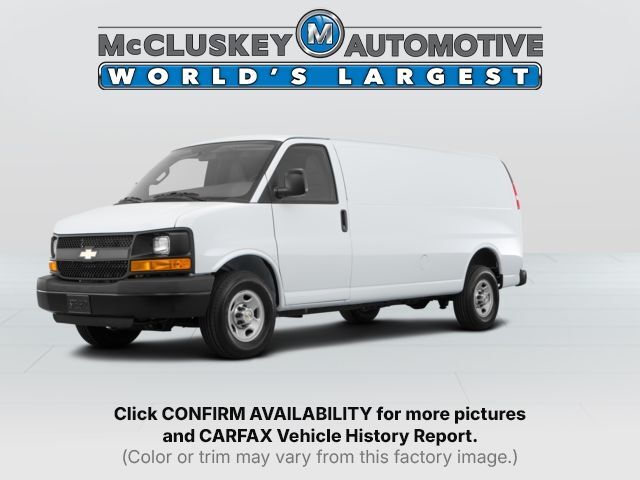 2016 CHEVROLET Express