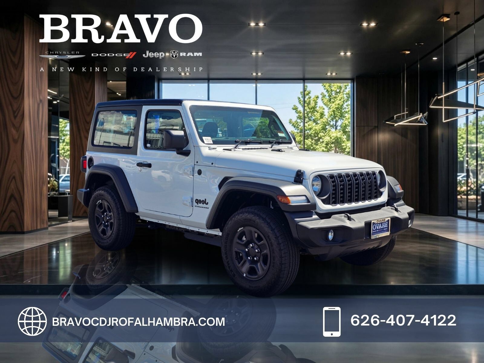 2026 JEEP Wrangler