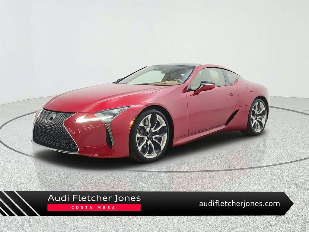 2021 LEXUS LC