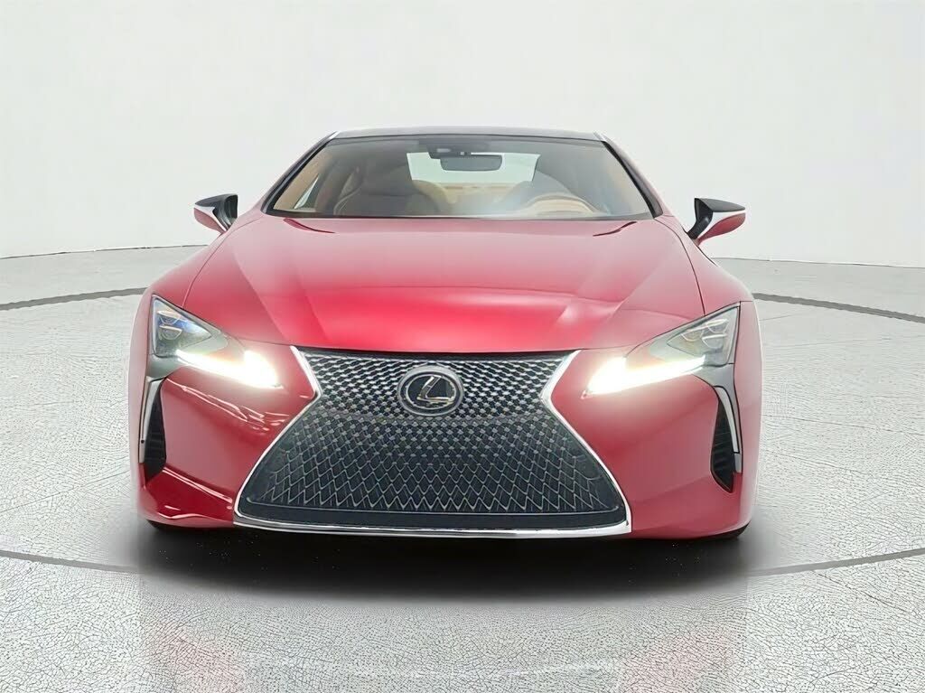 2021 Lexus LC