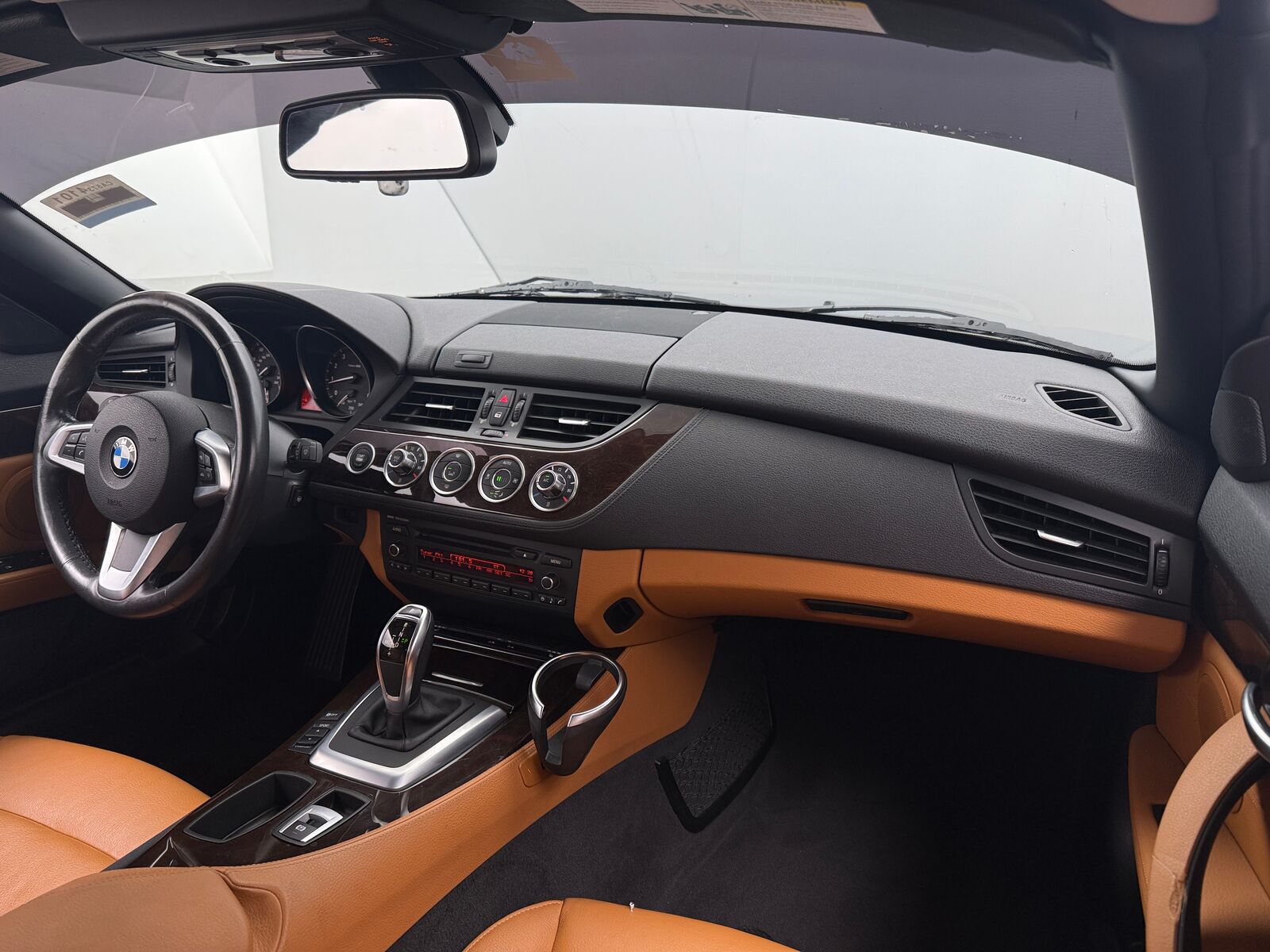 2013 BMW Z4