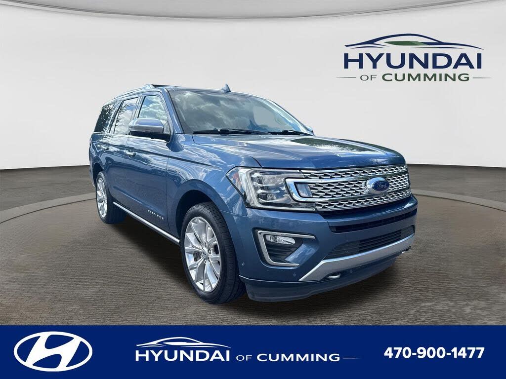 2019 FORD Expedition