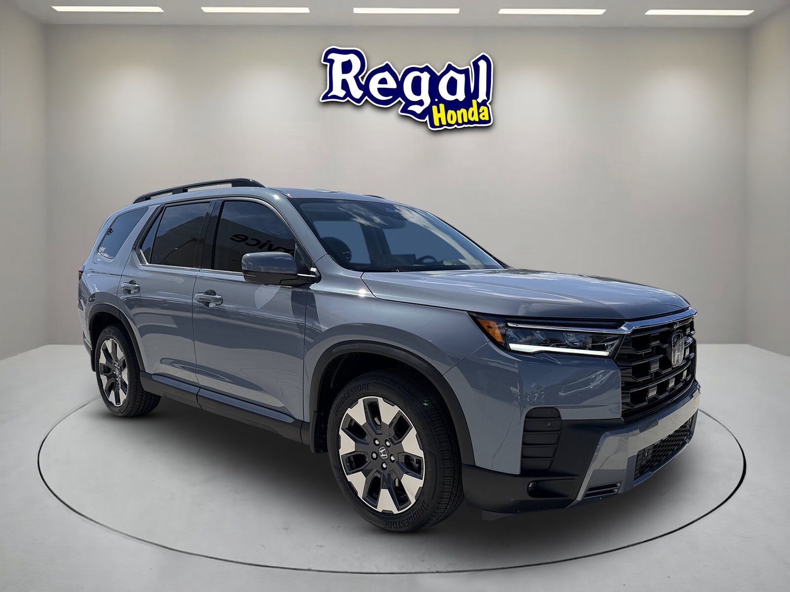 2026 HONDA Pilot