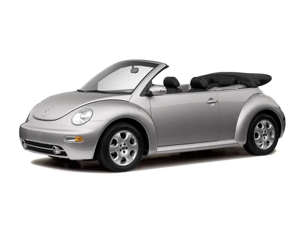 2003 VOLKSWAGEN Beetle
