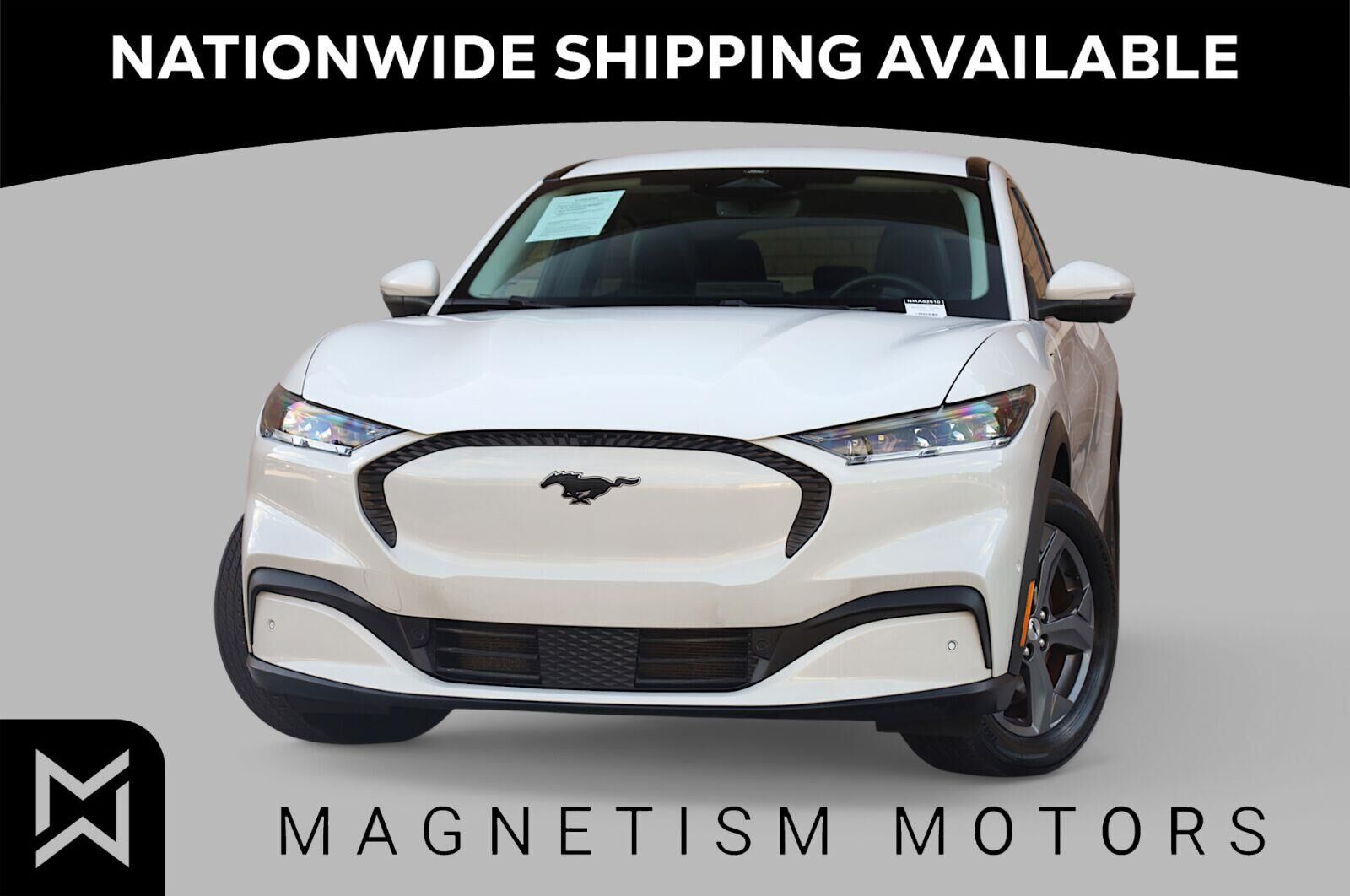 2022 FORD Mach-E