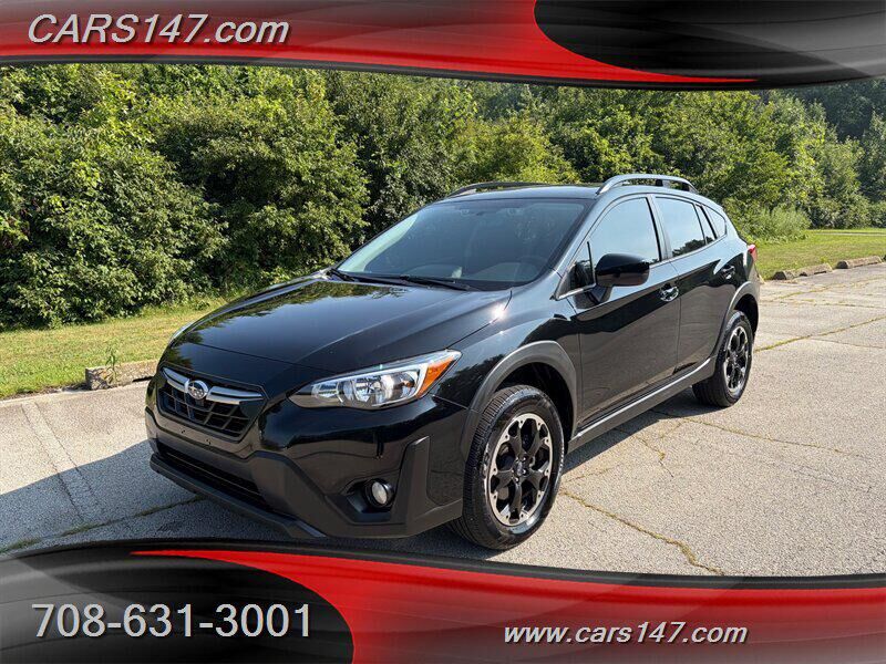 2023 SUBARU Crosstrek
