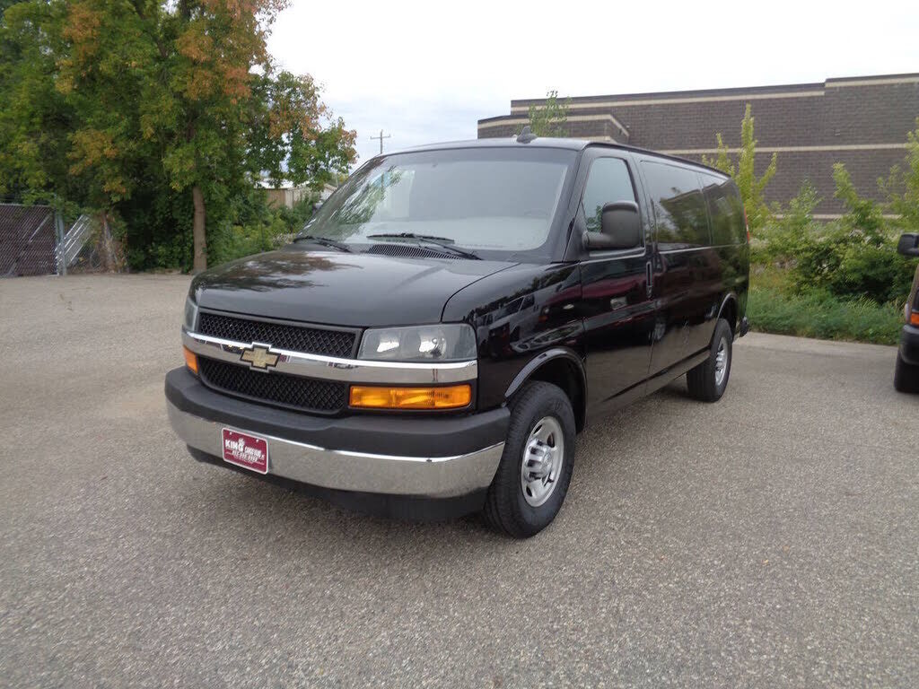 2018 CHEVROLET Express
