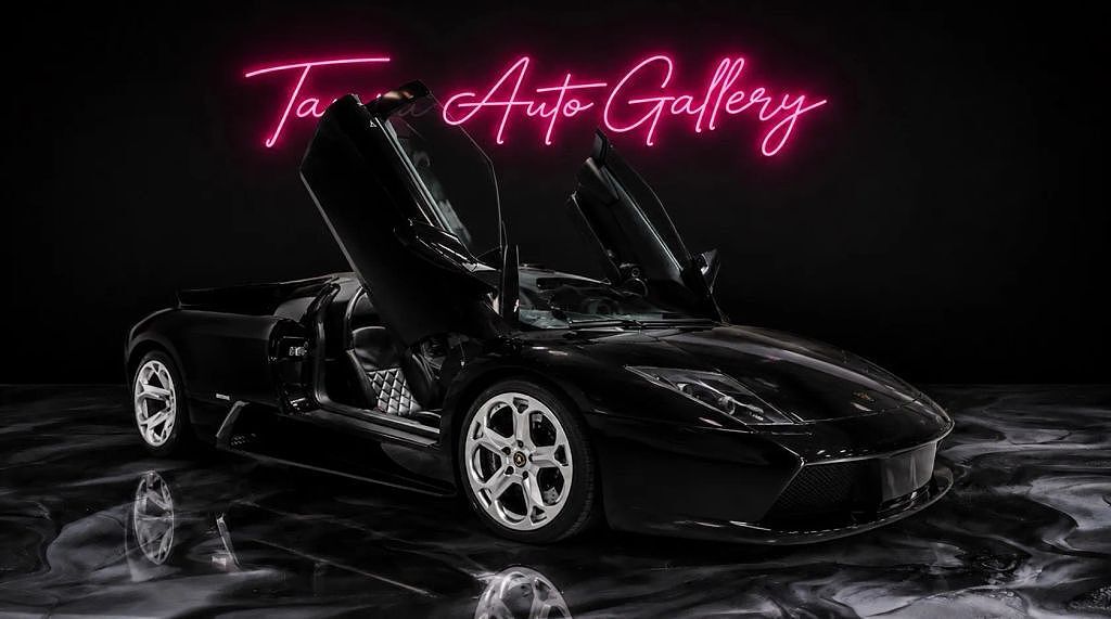 2006 LAMBORGHINI Murcielago