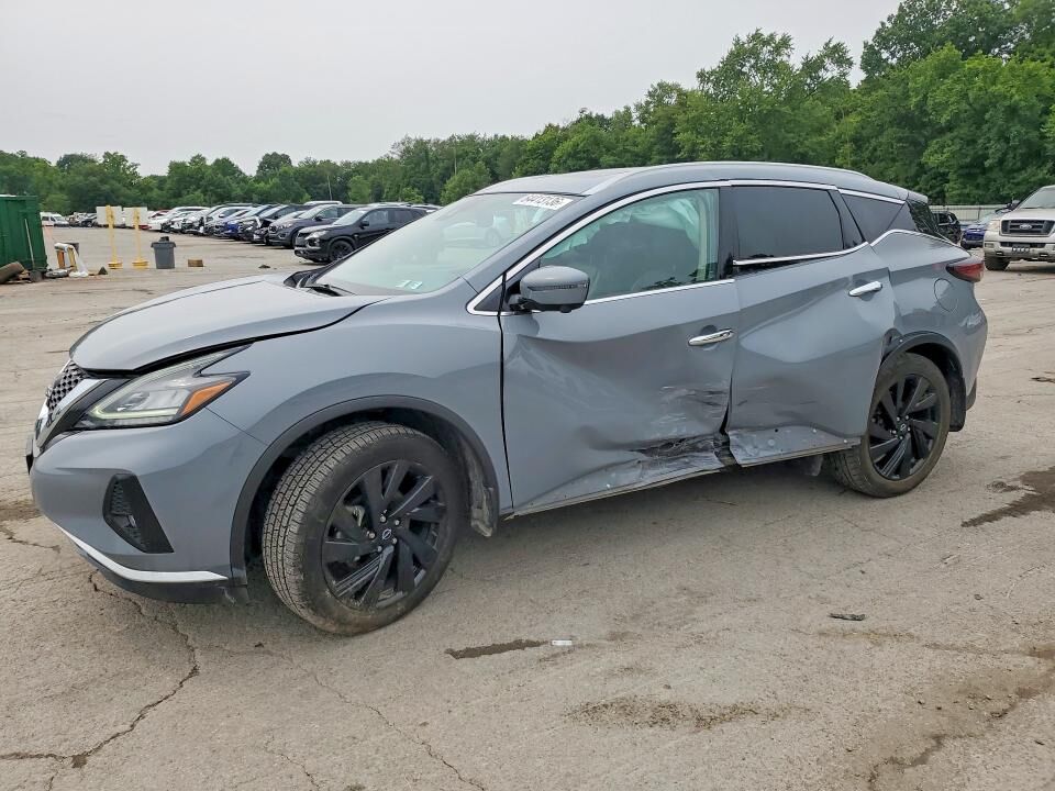 2023 NISSAN Murano