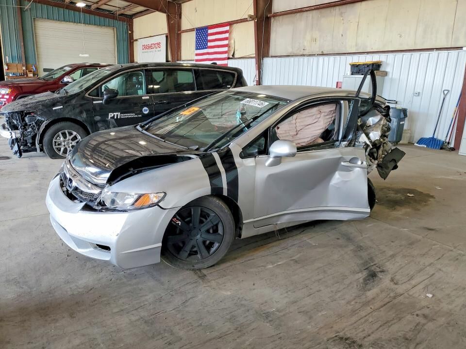 2011 HONDA Civic