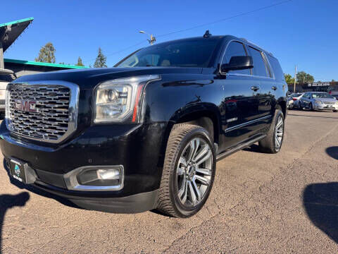 2018 GMC Yukon