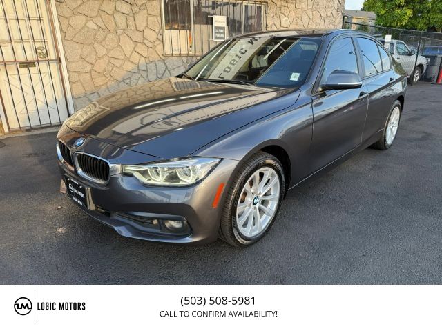 2018 BMW 320i