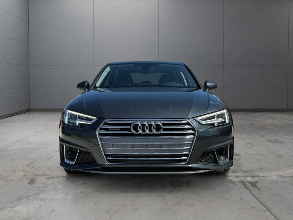 2019 Audi A4