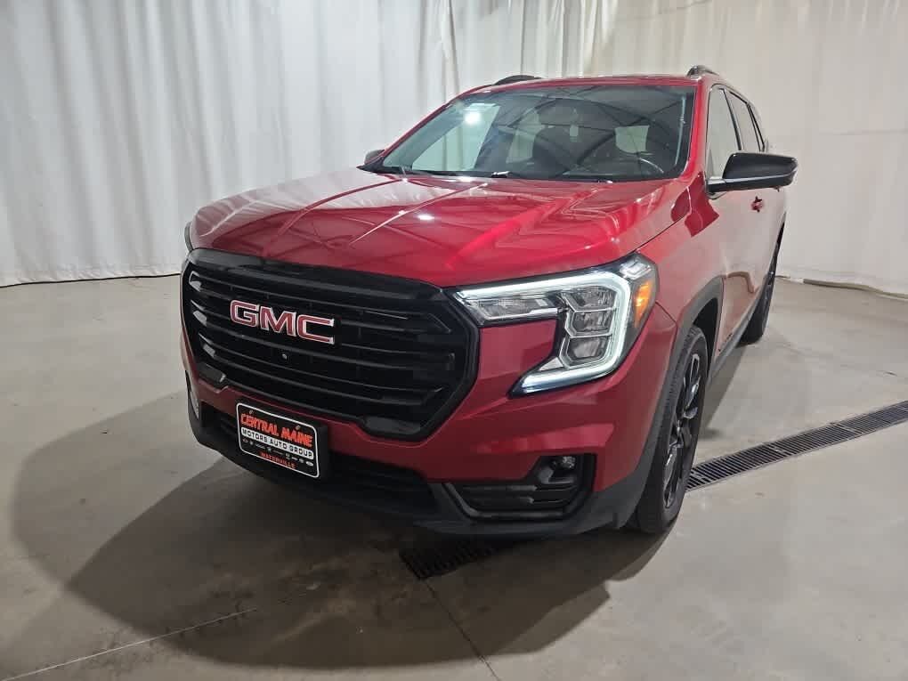 2023 GMC Terrain