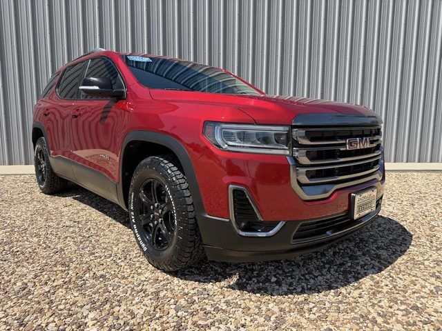2021 GMC Acadia
