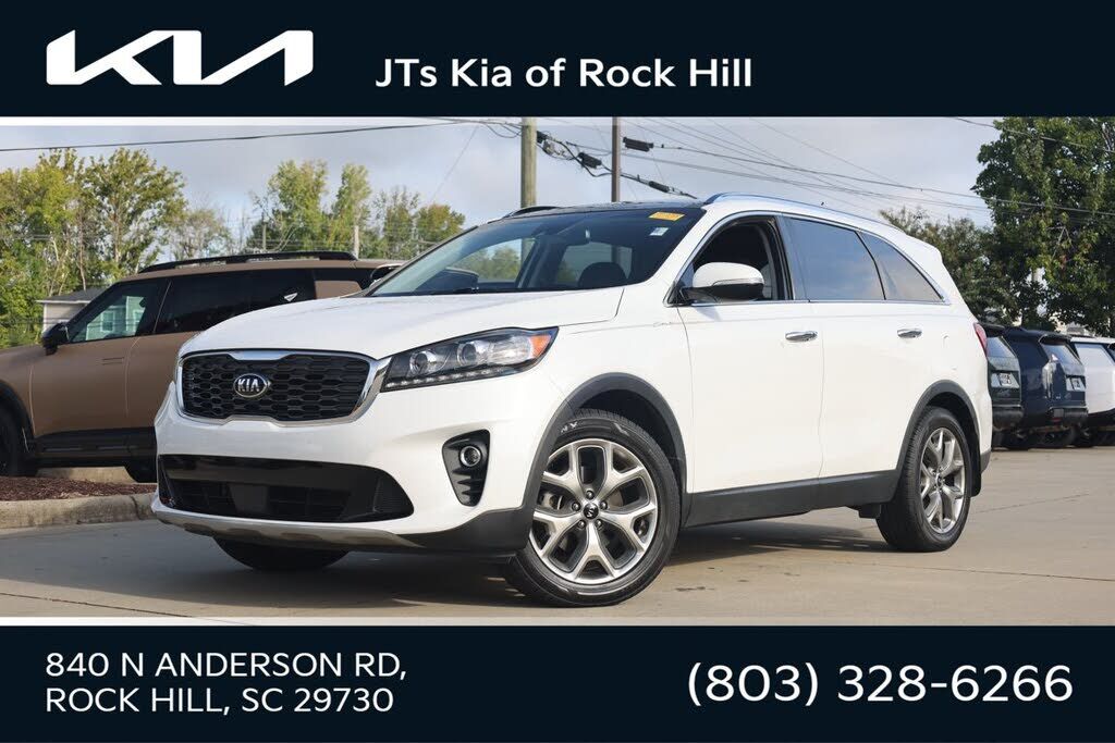 2019 KIA Sorento