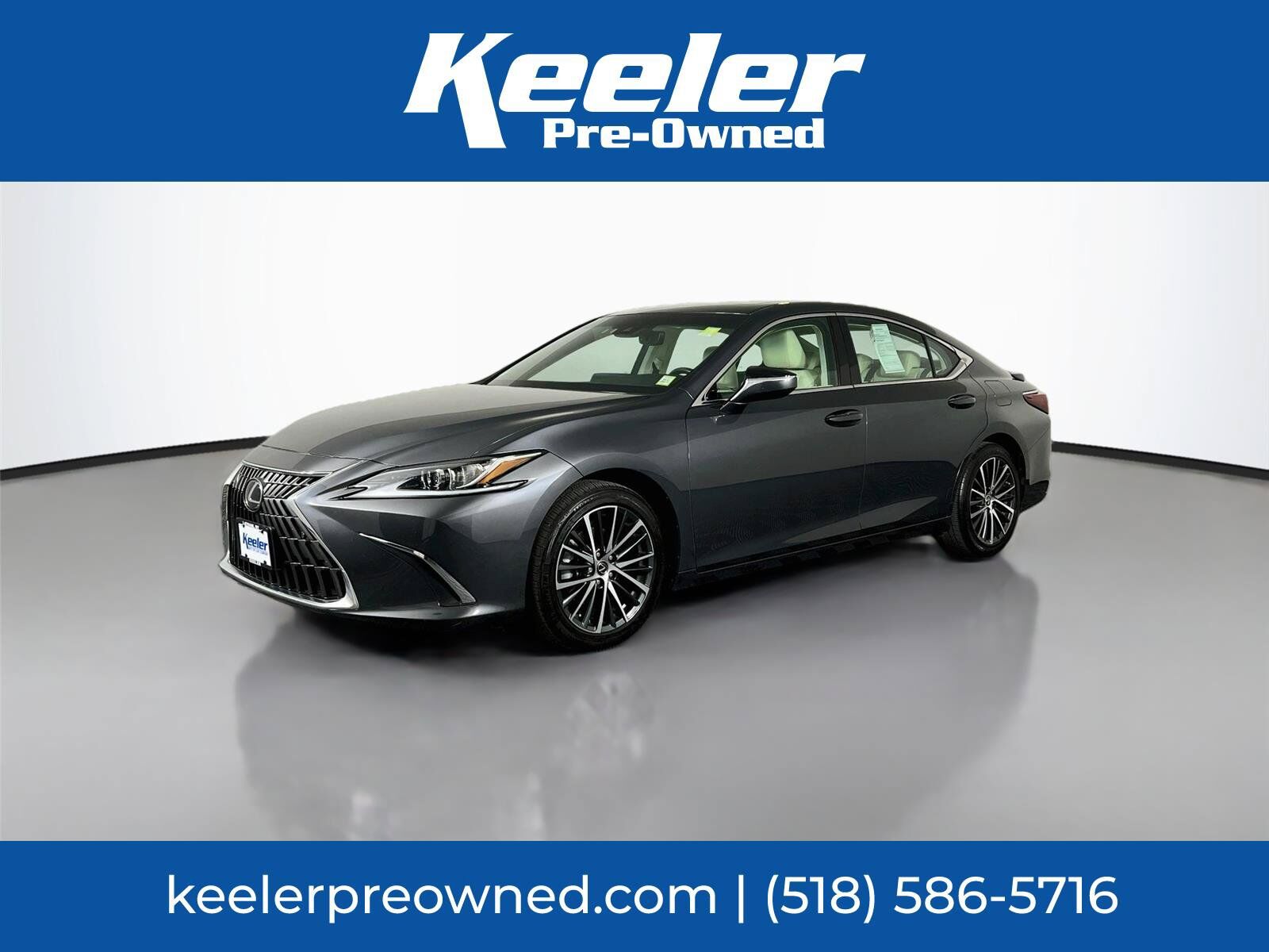 2022 LEXUS ES