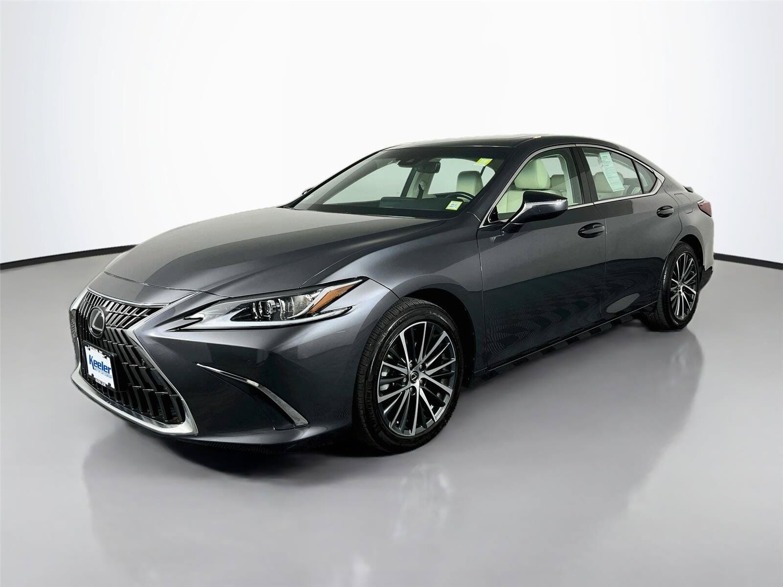 2022 Lexus ES