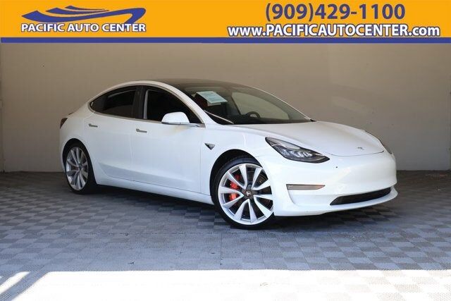 2019 TESLA Model 3