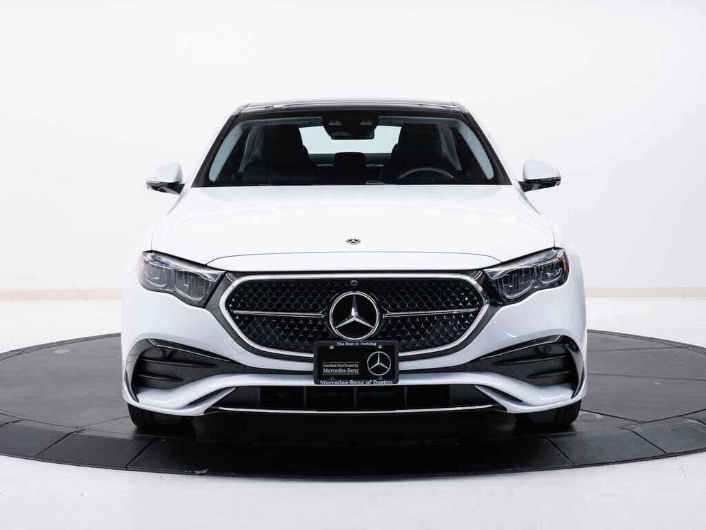 2026 Mercedes-Benz E-Class