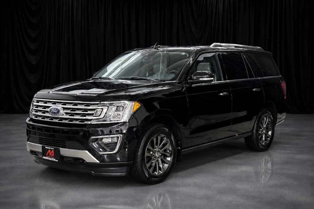 2019 FORD Expedition