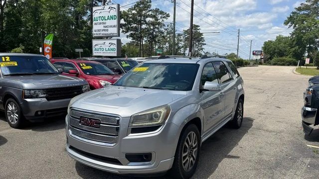 2013 GMC Acadia